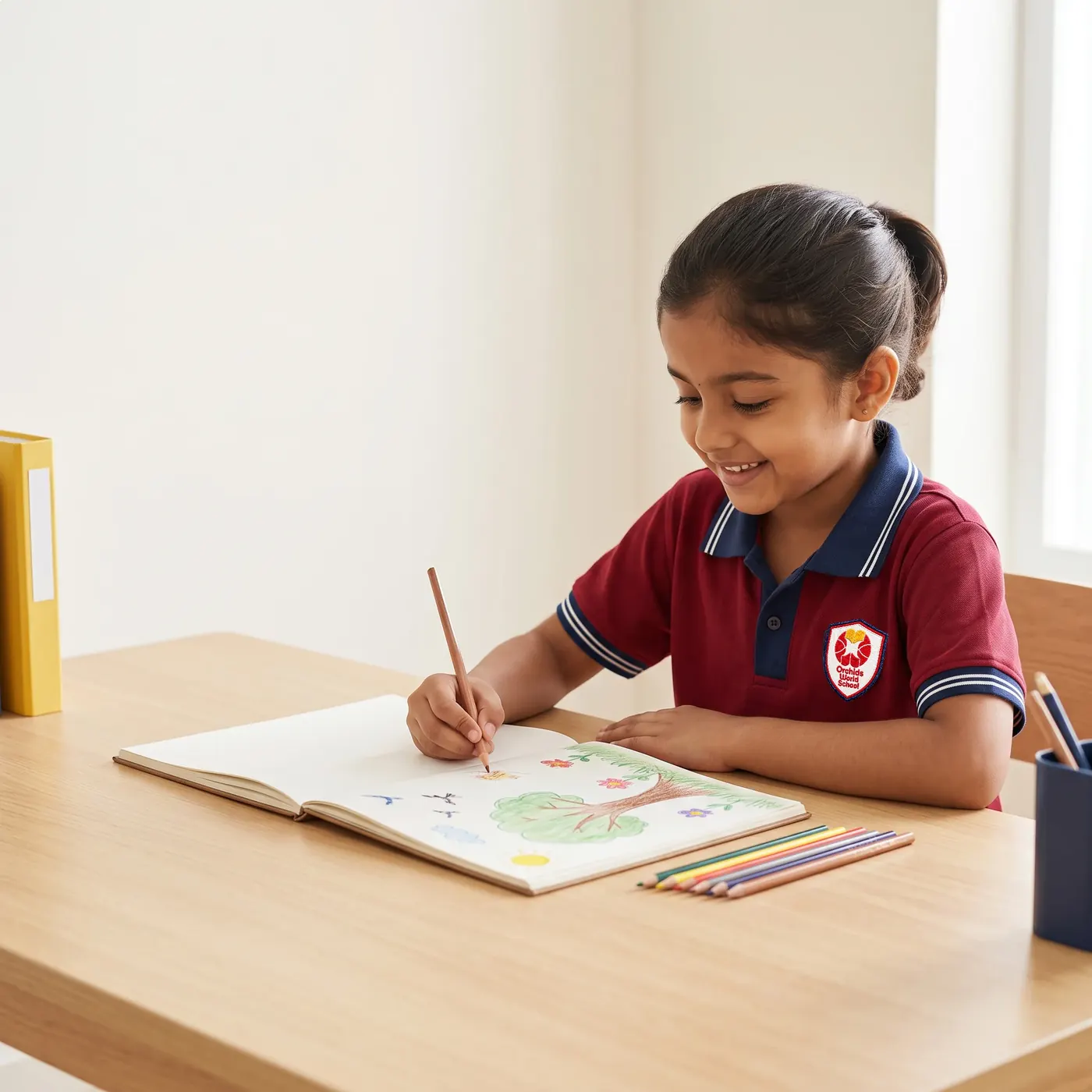 Drawing in the primary years.