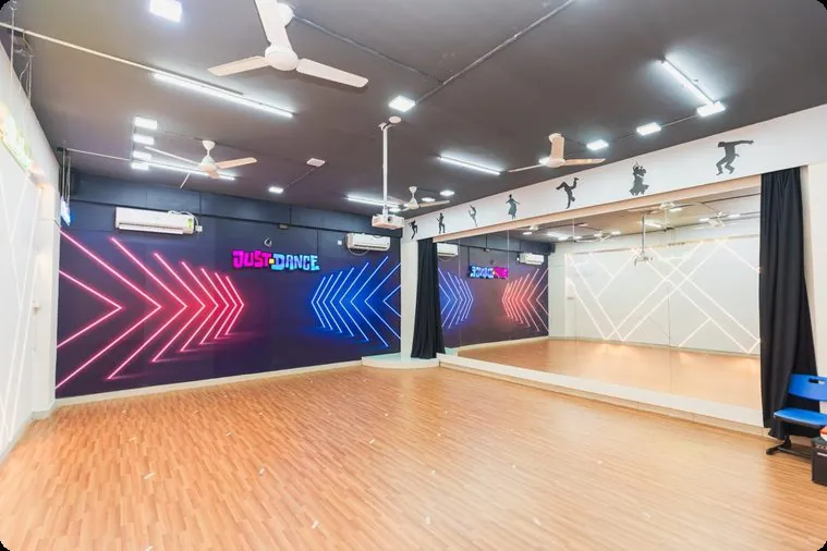 Dance studio