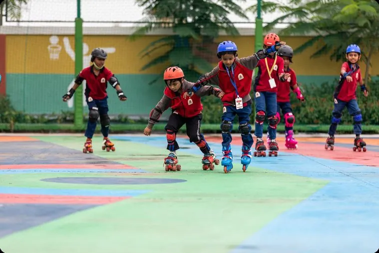 Skating