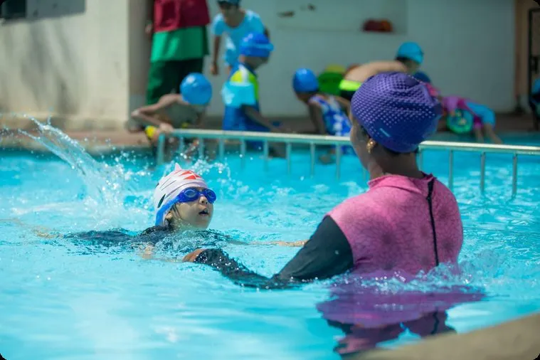 Swimming